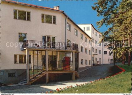 Pitten Genesungsheim Mater Salvatoris