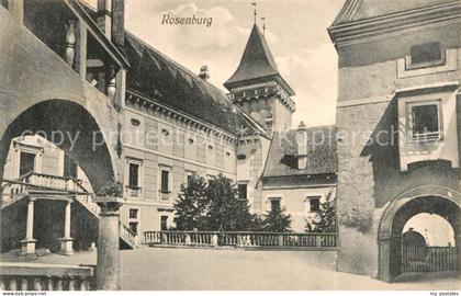 Rosenburg-Kamp Rosenburg