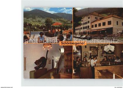 Schoenberg Kamp Schoenbergerhof