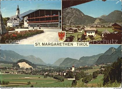 St Margarethen Sierning Jenbach