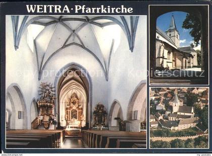 Weitra Pfarrkirche hl. Peter Paul