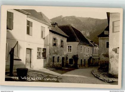 13539604 - Woesendorf in der Wachau