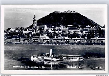 51587585 - Hainburg an der Donau