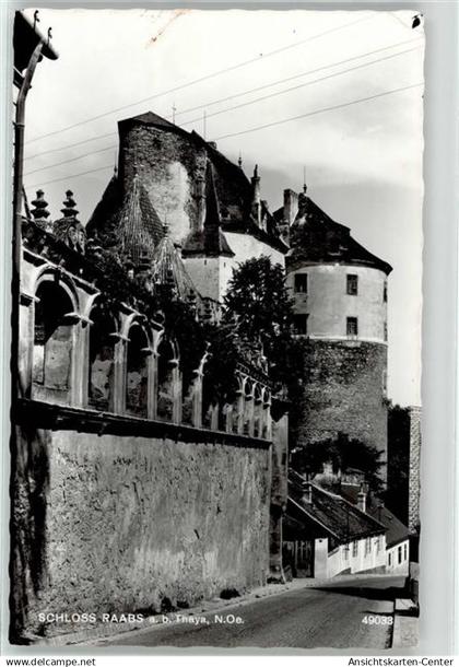 52060845 - Raabs an der Thaya