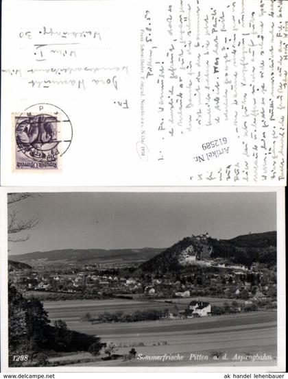 612589,Pitten an der Aspangbahn