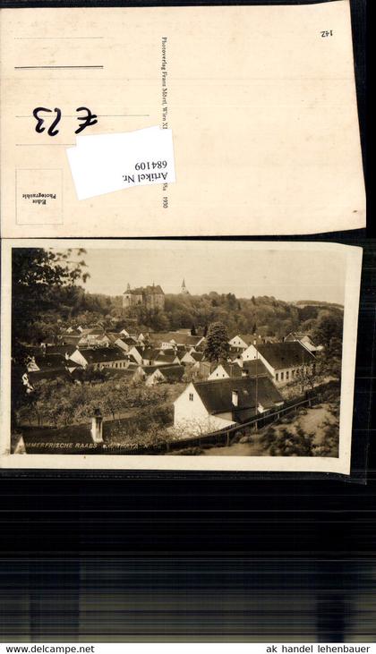 684109 Raabs an der Thaya