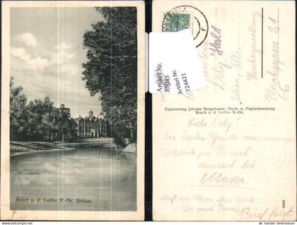 724421 Bruck an der Leitha Schloss