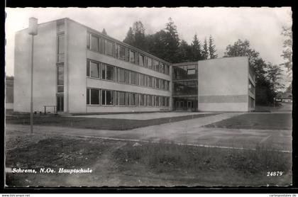 AK Schrems /N.-Ö., Die Hauptschule