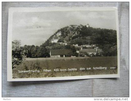 Austria   -  PITTEN  N.Ö.   D101927