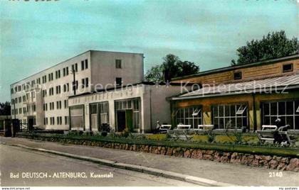 Bad Deutsch-Altenburg Kuranstalt