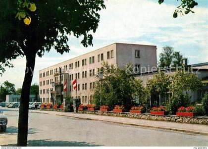 Bad Deutsch-Altenburg Kurhaus