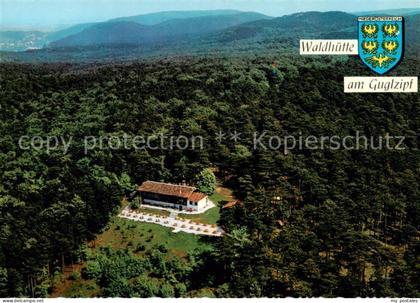 Berndorf Niederoesterreich AT Waldhuette am Guglzipf