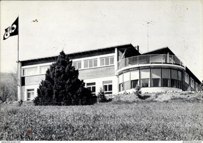 CPA Mümliswil-Ramiswil Thal in Niederösterreich, Bildungs- und Ferienhaus CFB