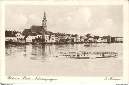 CPA Pöchlarn in Niederösterreich, Gesamtansicht