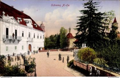 CPA Schrems in Niederösterreich, Gebäude