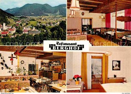 Gaming Restaurant Berghof