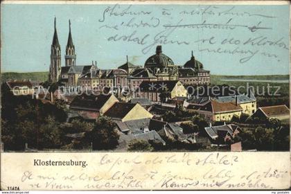 Klosterneuburg Klosteranlage