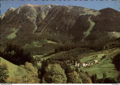 Lackenhof Gaming am oetscher