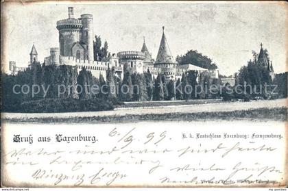 Laxenburg Franzensburg