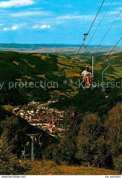 Lilienfeld Sessellift Muckenkogel