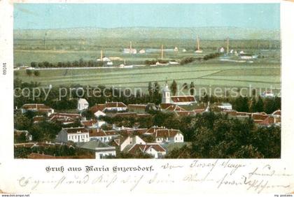 Maria Enzersdorf Panorama