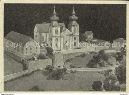 Maria Taferl Neugestaltung des Landes Marienheiligtums Maria Taferl