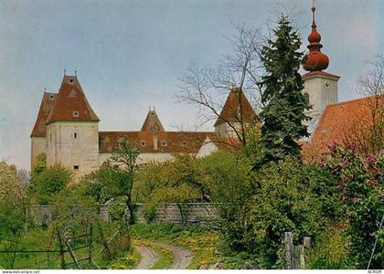 Orth an der Donau Gänserndorf AUTRICHE osterreich 31 (scan recto-verso)MA2184Bis