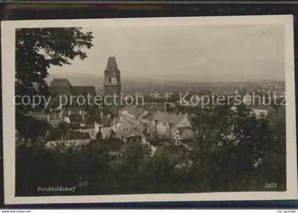 Perchtoldsdorf Panorama
