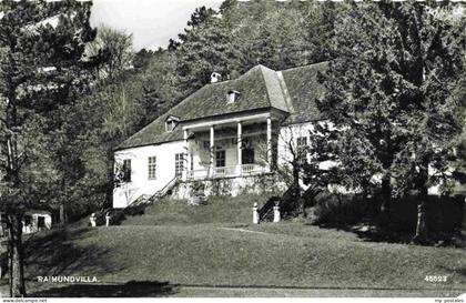 Pernitz Muggendorf Niederoesterreich AT Raimundvilla