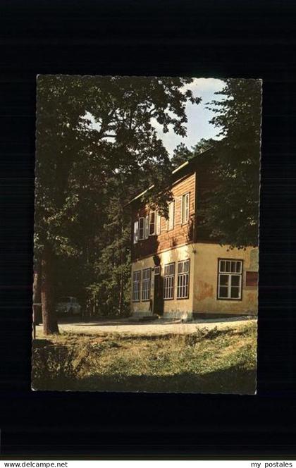 Pernitz Niederoesterreich Schutzhaus Waxeneck