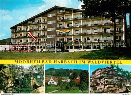 Weitra Moorheilbad Harbach im Waldviertel