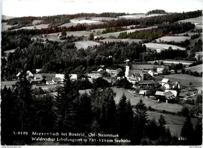 Birkfeld/Steiermark - Miesenbach - Waldreicher Erholunsort