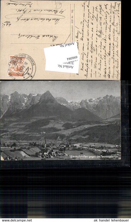 686084 Bischofshofen