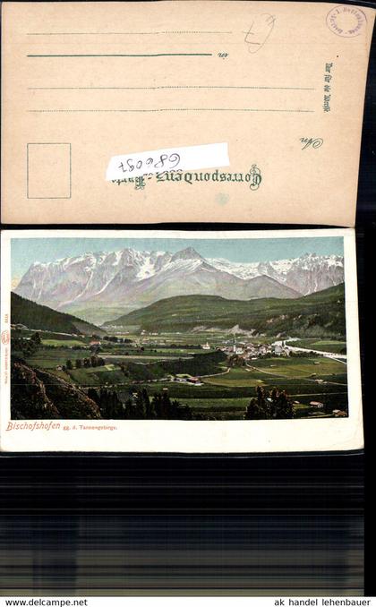 686097 Bischofshofen