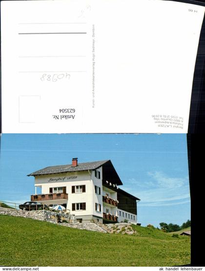 623504,Gurtis Nenzing Berghof Latzer