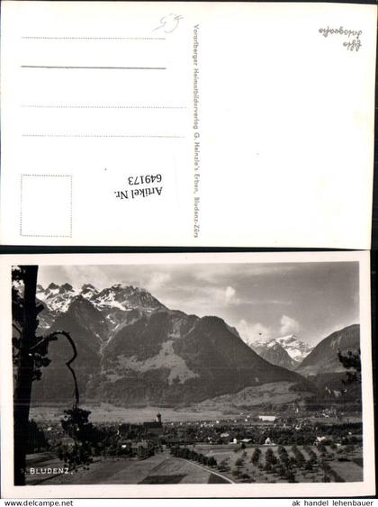 649173,Bludenz