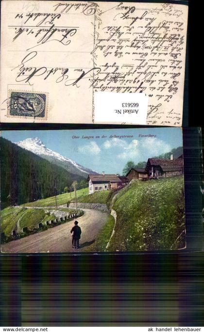 665613,Ober Langen Langen am Arlberg Klösterle pub Purger Co 11434