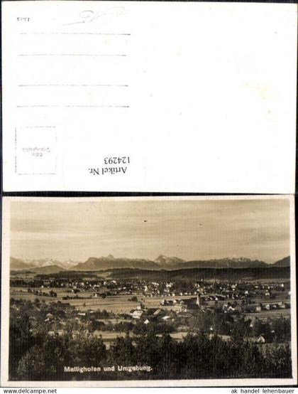 124293,Mattighofen u. Umgebung Totale