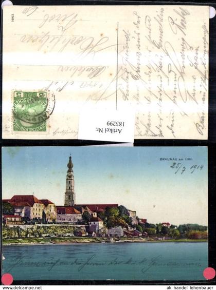 183299,Braunau a. Inn Teilansicht