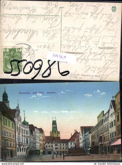 694709 Braunau am Inn