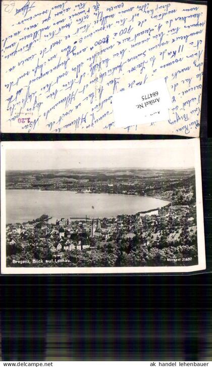 684775 Bregenz am Bodensee Lochau