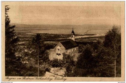 Bregenz - Gebhardsberg
