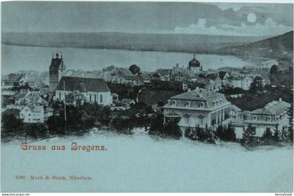 Bregenz, Grüsse