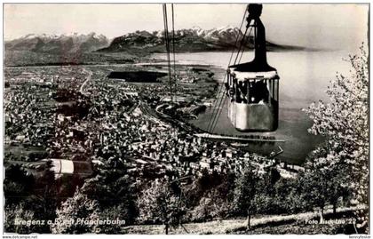 Bregenz - Pfänderbahn