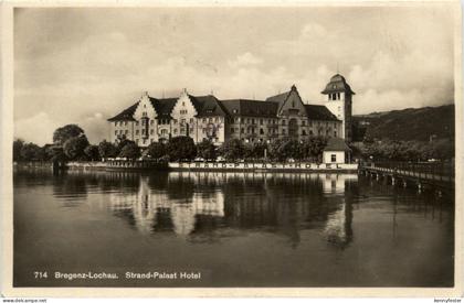 Vorarlberg/Bregenz, Lindau und Umgebung - Lochau b.Bregenz, Strand-Palast Hotel