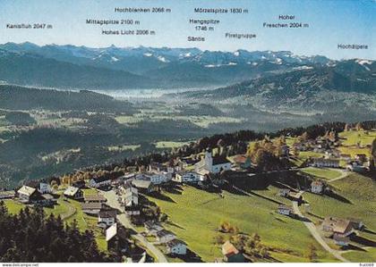 AK151647 AUSTRIA - Sulzberg - Bregenzerwald