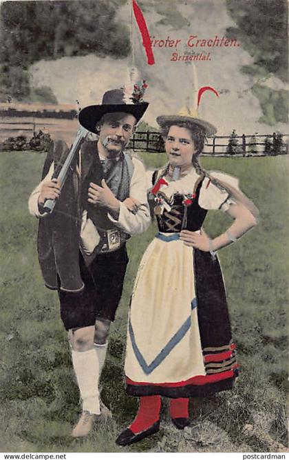 Österreich - BRIXEN IM THALE - Tiroler Trachten