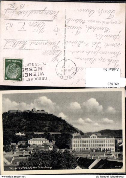 691823 Hainburg an der Donau