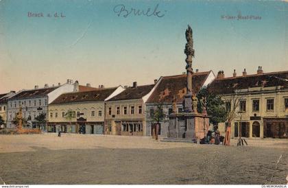 Bruck an der Leitha - Kaiser Josef Platz