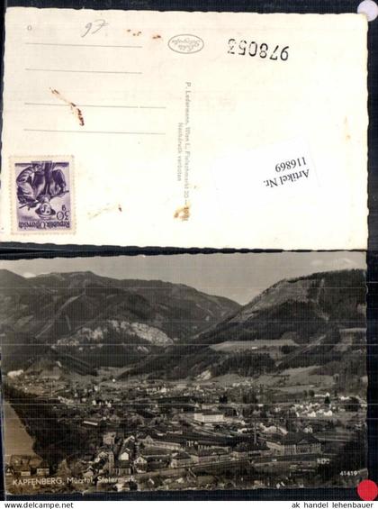 116869,Kapfenberg im Mürztal